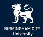 英国伯明翰城市大学 